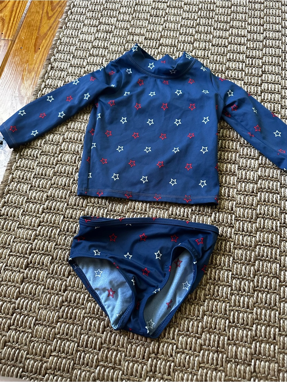 Baby Girls Swim